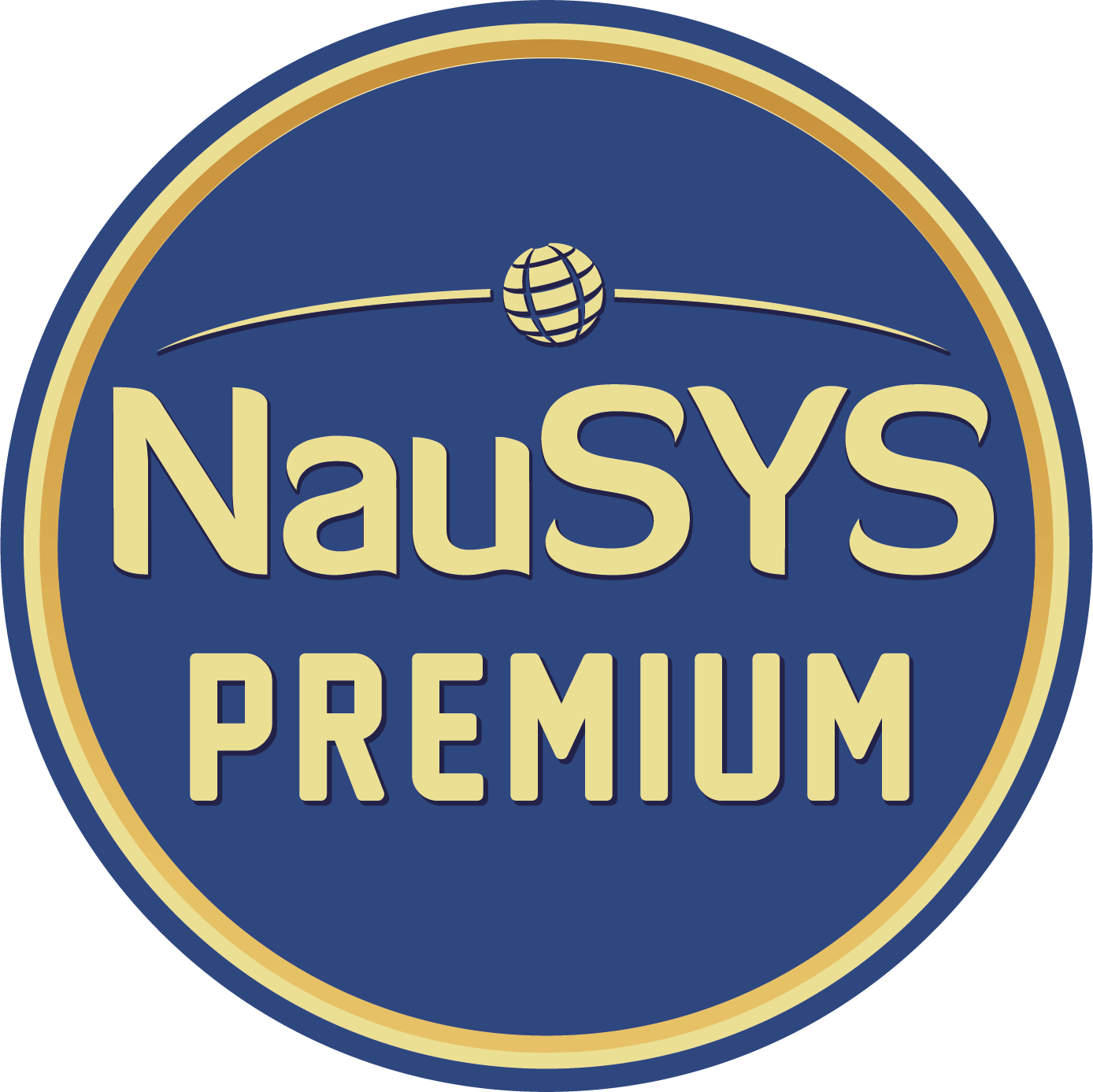 NauSYS Logo